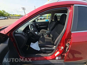 2020 Nissan Rogue S - miniatura 3