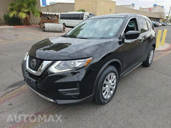 2020 Nissan Rogue S