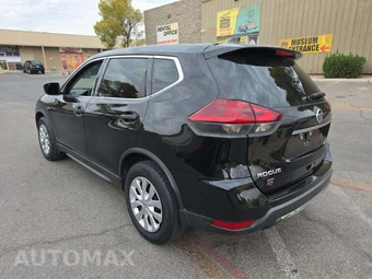 2020 Nissan Rogue S - miniatura 2