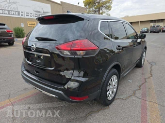 2020 Nissan Rogue S - miniatura 3
