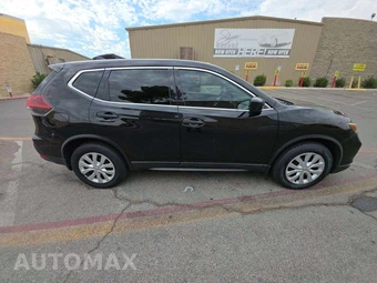 2020 Nissan Rogue S - miniatura 4
