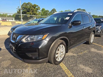 2020 Nissan Rogue S