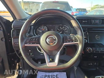 2020 Nissan Rogue S – miniatura 10