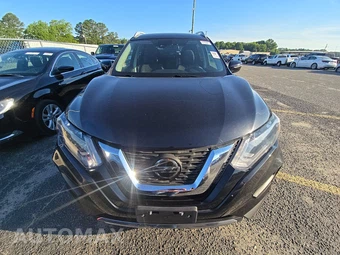 2020 Nissan Rogue S – miniatura 2