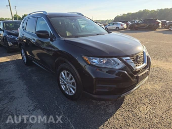 2020 Nissan Rogue S – miniatura 3