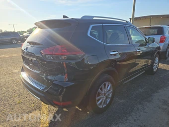 2020 Nissan Rogue S – miniatura 4