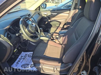 2020 Nissan Rogue S – miniatura 7