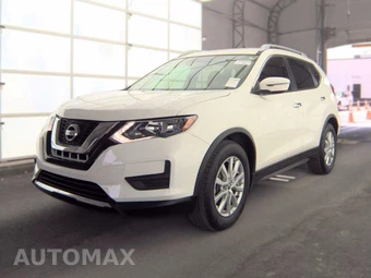 2020 Nissan Rogue S