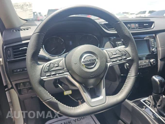 2020 Nissan Rogue S – miniatura 16