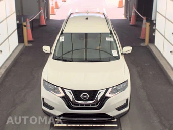 2020 Nissan Rogue S – miniatura 2