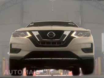 2020 Nissan Rogue S – miniatura 3