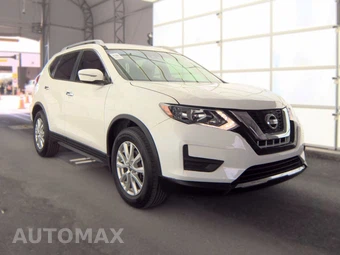 2020 Nissan Rogue S – miniatura 4