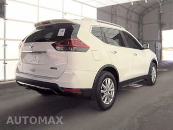 2020 Nissan Rogue S – miniatura 5