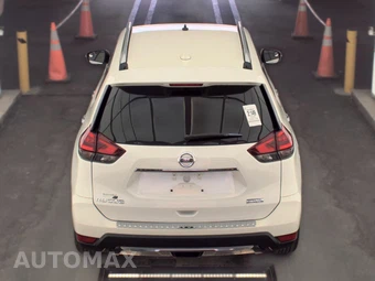 2020 Nissan Rogue S – miniatura 6
