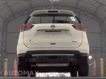 2020 Nissan Rogue S – miniatura 7
