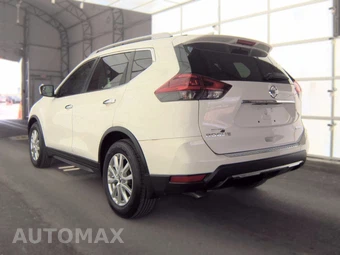 2020 Nissan Rogue S – miniatura 8