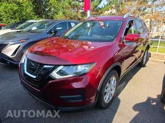2020 Nissan Rogue S
