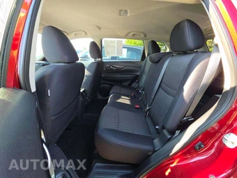 2020 Nissan Rogue S – miniatura 13