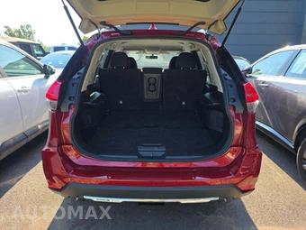 2020 Nissan Rogue S – miniatura 14
