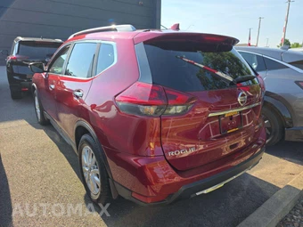 2020 Nissan Rogue S – miniatura 2
