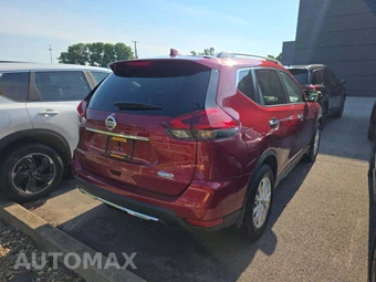 2020 Nissan Rogue S – miniatura 3