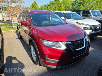 2020 Nissan Rogue S – miniatura 4