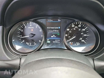 2020 Nissan Rogue S - miniatura 6