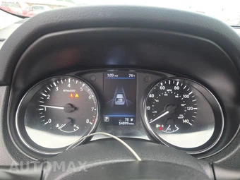 2020 Nissan Rogue S - miniatura 12