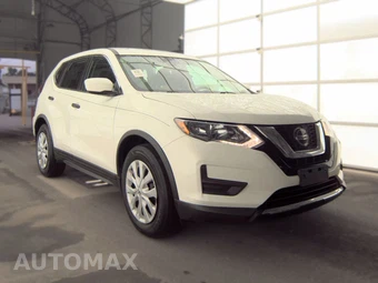 2020 Nissan Rogue S - miniatura 3