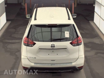 2020 Nissan Rogue S - miniatura 5