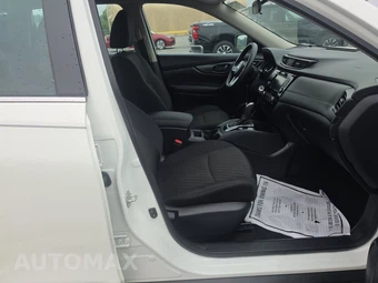 2020 Nissan Rogue S - miniatura 8
