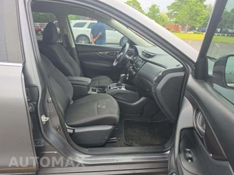 2020 Nissan Rogue S – miniatura 15
