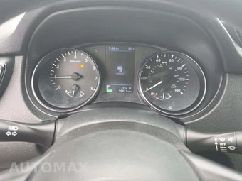 2020 Nissan Rogue S – miniatura 6