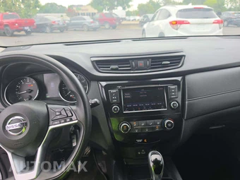 2020 Nissan Rogue S – miniatura 7