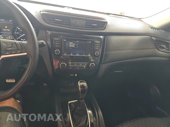 2020 Nissan Rogue S - miniatura 11