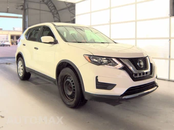 2020 Nissan Rogue S - miniatura 3