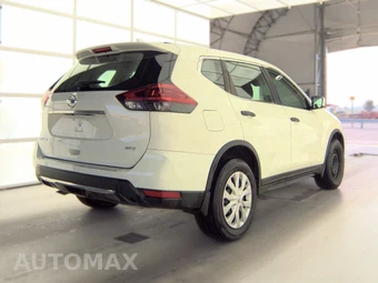 2020 Nissan Rogue S - miniatura 4