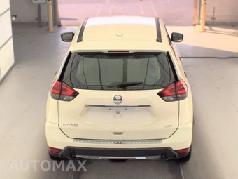 2020 Nissan Rogue S - miniatura 5