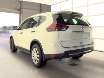 2020 Nissan Rogue S - miniatura 6