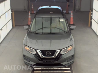 2020 Nissan Rogue S – miniatura 2