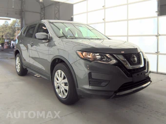 2020 Nissan Rogue S – miniatura 3