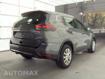 2020 Nissan Rogue S – miniatura 4