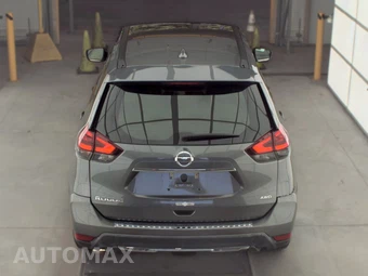 2020 Nissan Rogue S – miniatura 5
