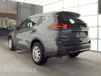 2020 Nissan Rogue S – miniatura 6