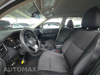 2020 Nissan Rogue S – miniatura 7