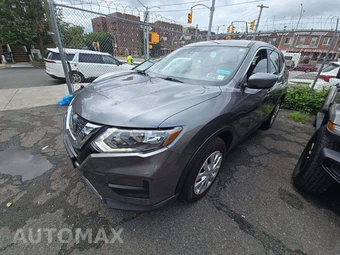 2020 Nissan Rogue S