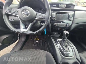 2020 Nissan Rogue S – miniatura 10