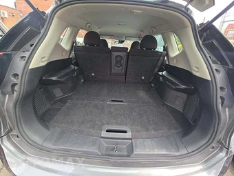 2020 Nissan Rogue S – miniatura 14