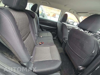 2020 Nissan Rogue S – miniatura 16