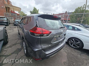 2020 Nissan Rogue S – miniatura 2